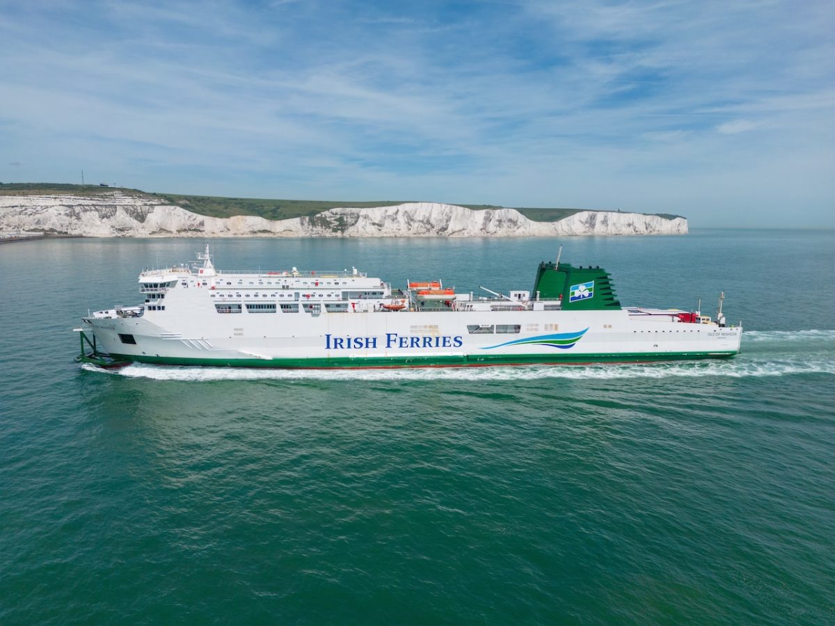 Irish Sea ferries are tightening passport rules starting September