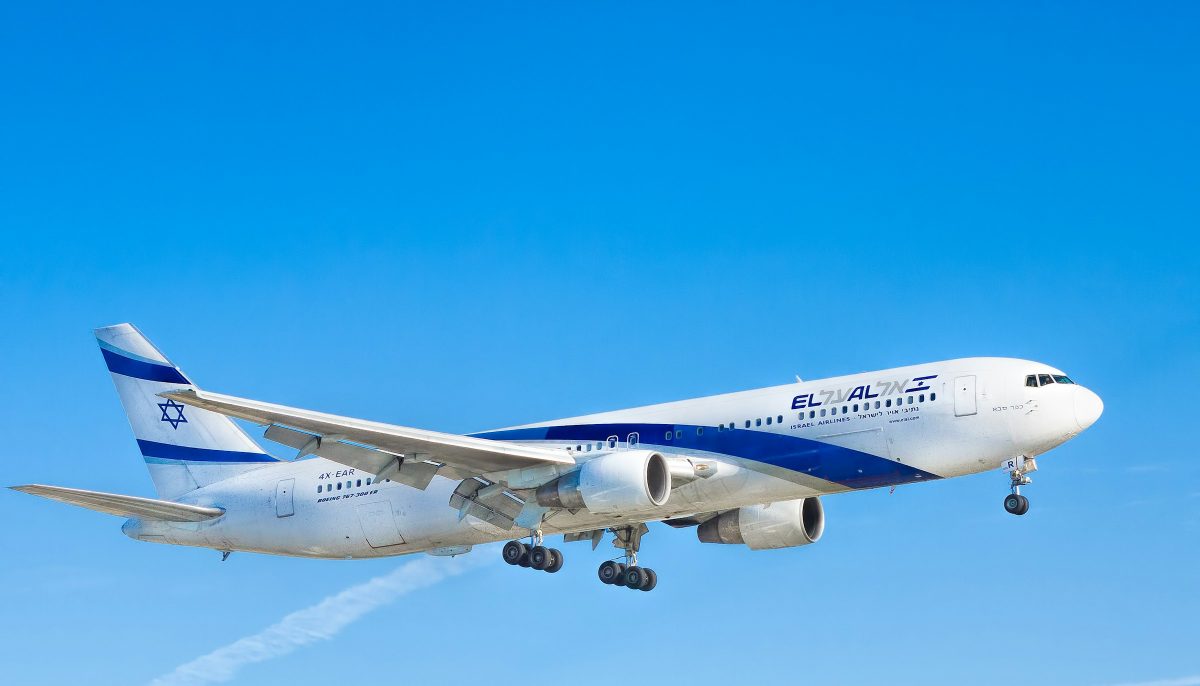 Israel's Skies Just Got a Lot Smaller for Travelers