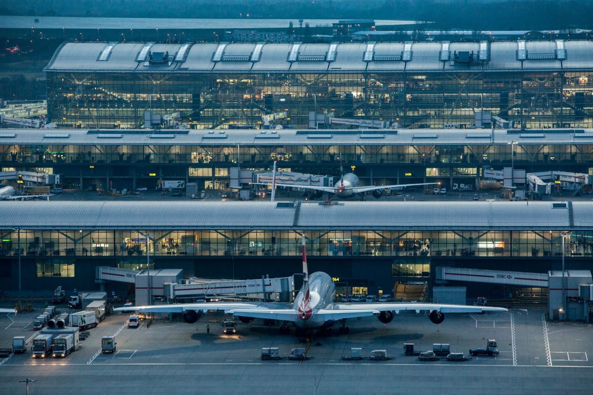 Istanbul Just Dethroned London's Heathrow as Europe's Busiest Hub
