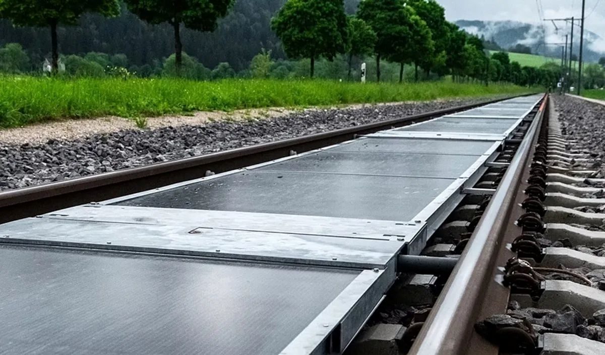 Italy's railways are about to run on sunshine, and it could change everything