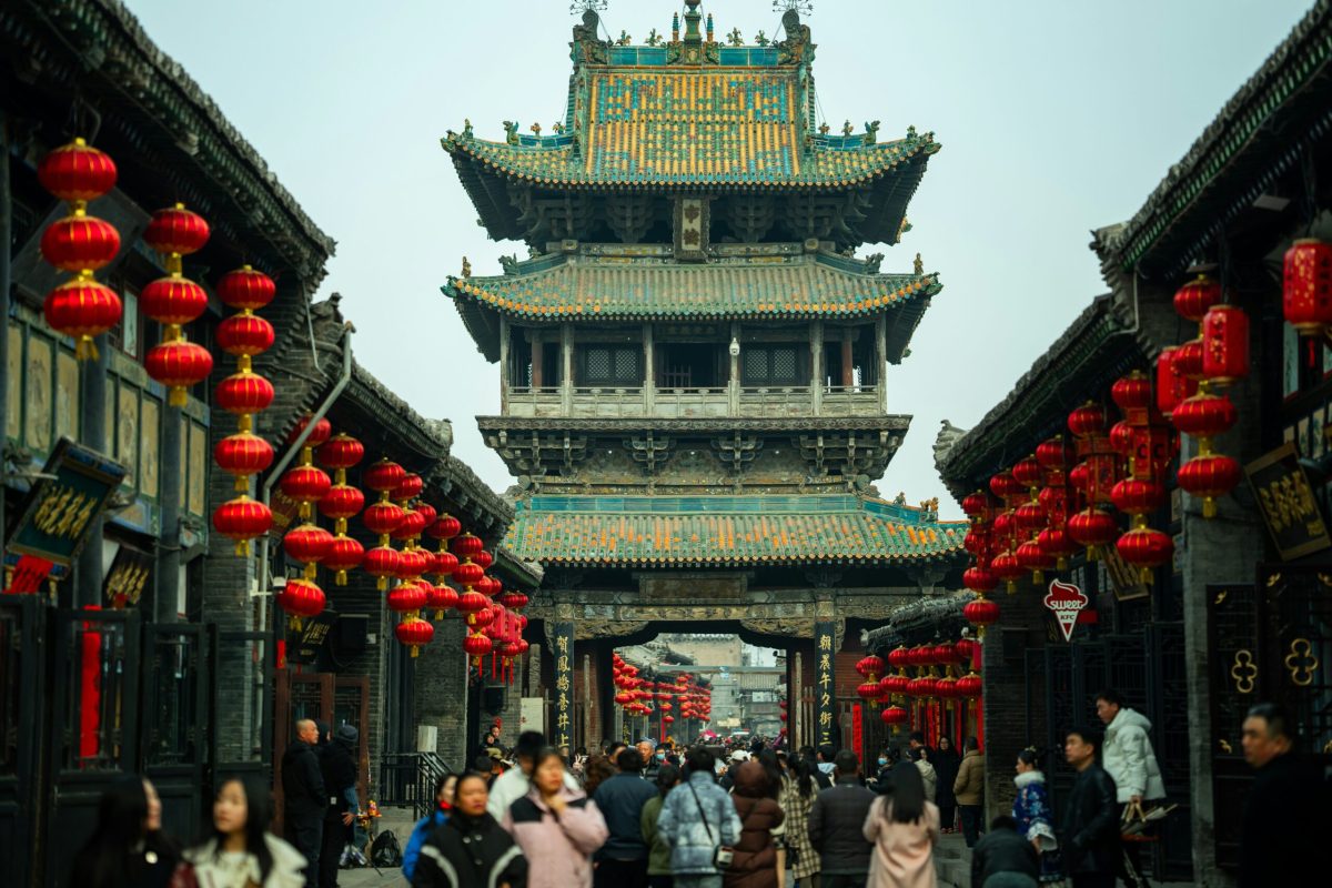 Japan Vanishes From China's Golden Week Travel List