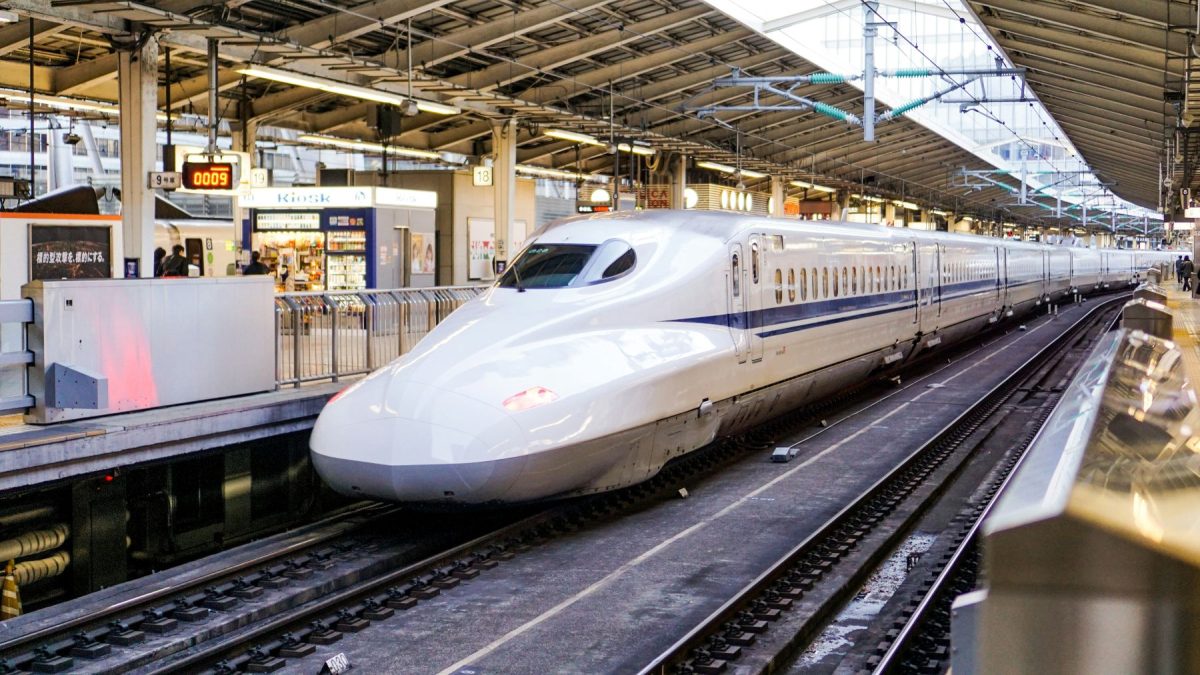 Japan's bullet trains are getting private sleeping pods
