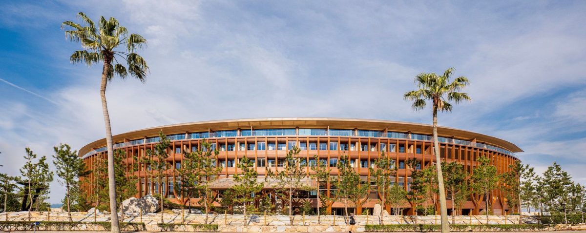 Japan's New Wellness Escape Demands Months, Not Weekends