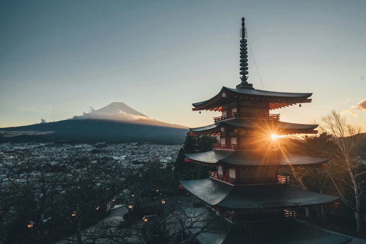 Japan's tourism boom just hit a wall, and China is the reason why
