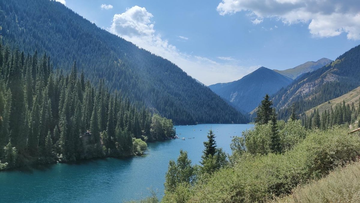 Kazakhstan is doubling down on wilderness just as Europe discovers it