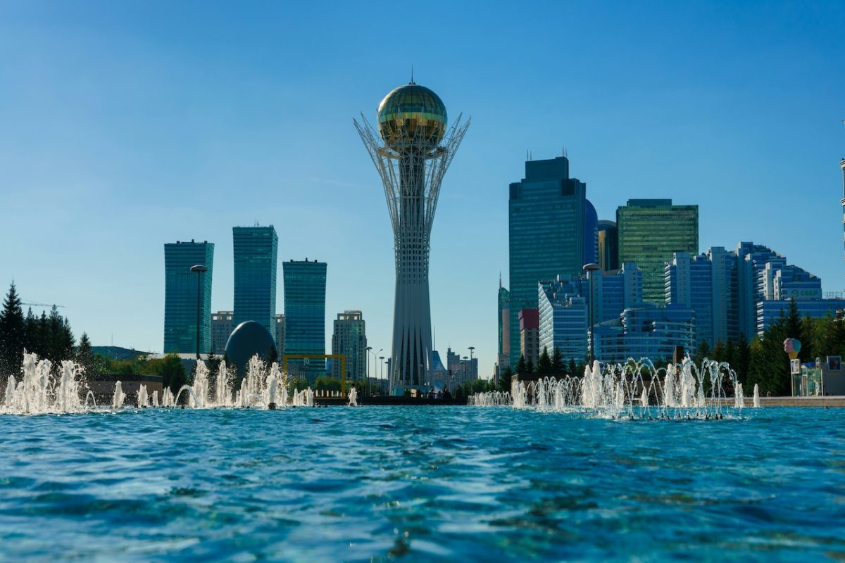 Kazakhstan just became Central Asia's fastest-growing draw