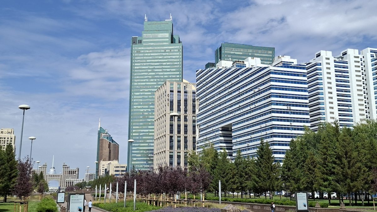 Kazakhstan's Heat Crisis Is Reshaping When and How to Visit