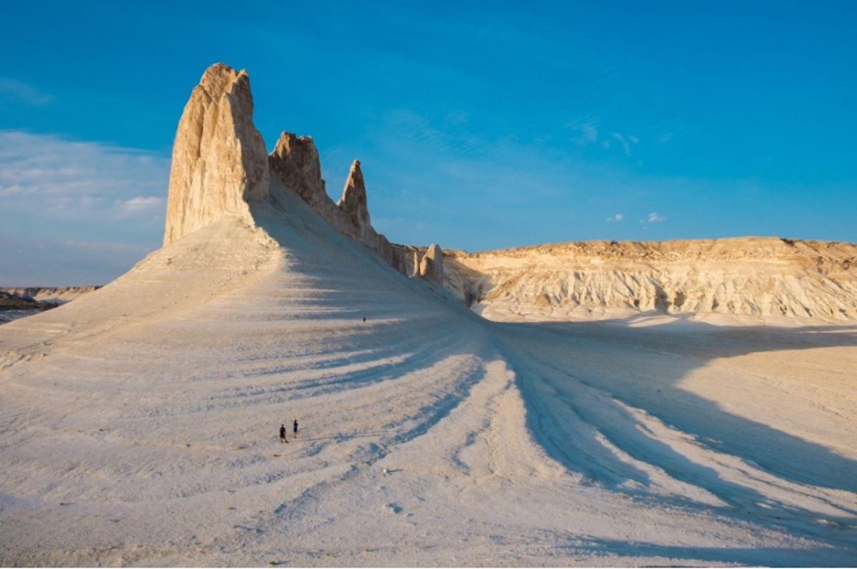 Kazakhstan's Tourism Makeover Is More Than Just a New Airport