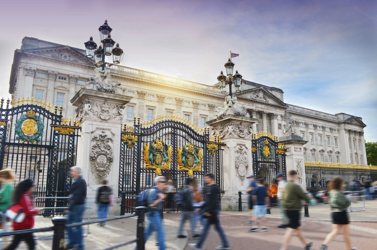 King Charles III is skipping his newly renovated palace. Here's why that's great news for tourists.