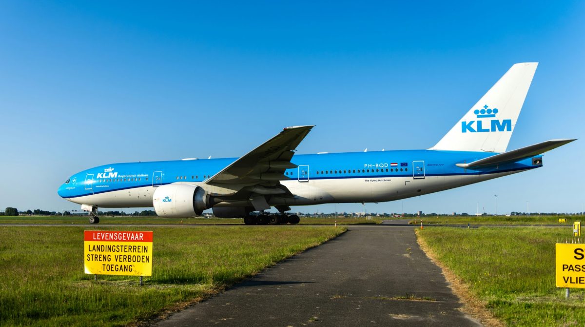 KLM Just Pushed Middle East Flights Back to August