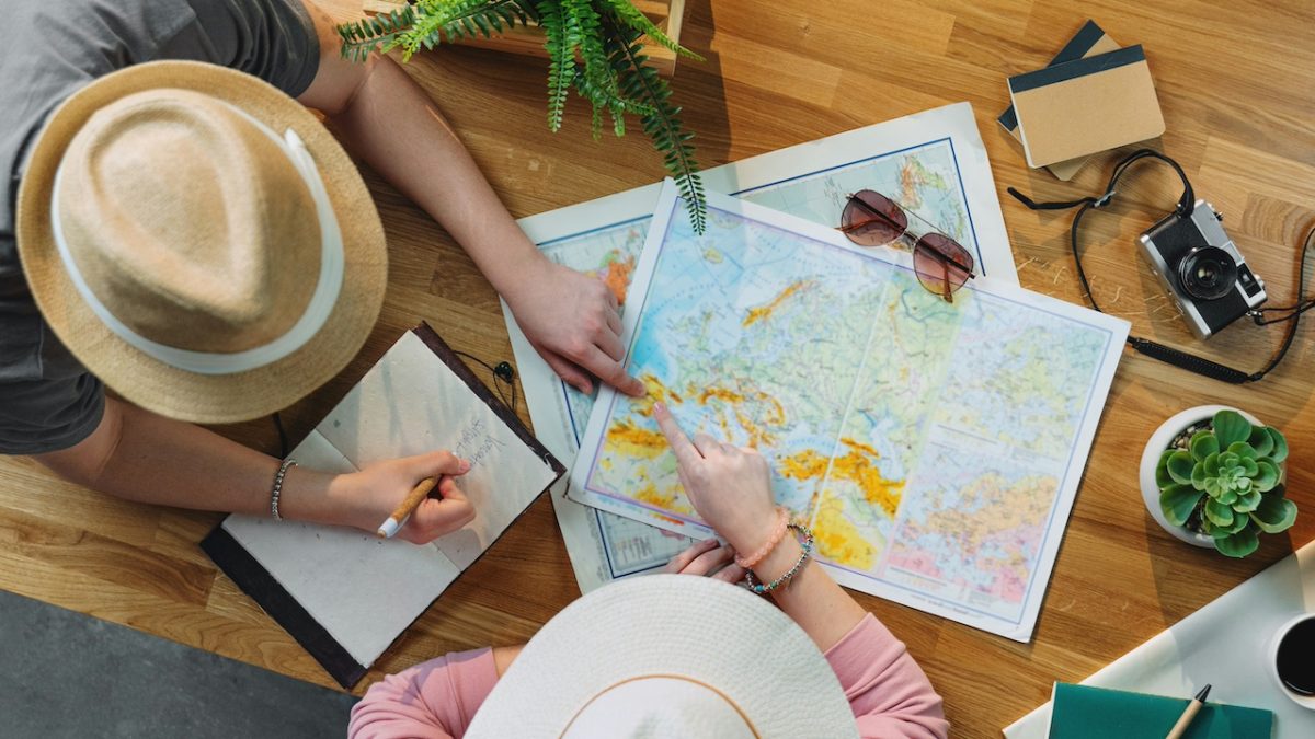 Klook Rewards Five Burnt-Out Trip Planners With a Free Swiss Escape