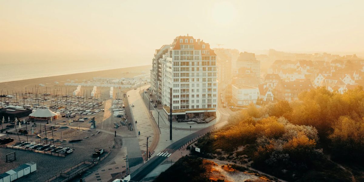 Knokke-Heist wakes up for spring with a food scene that rivals Europe