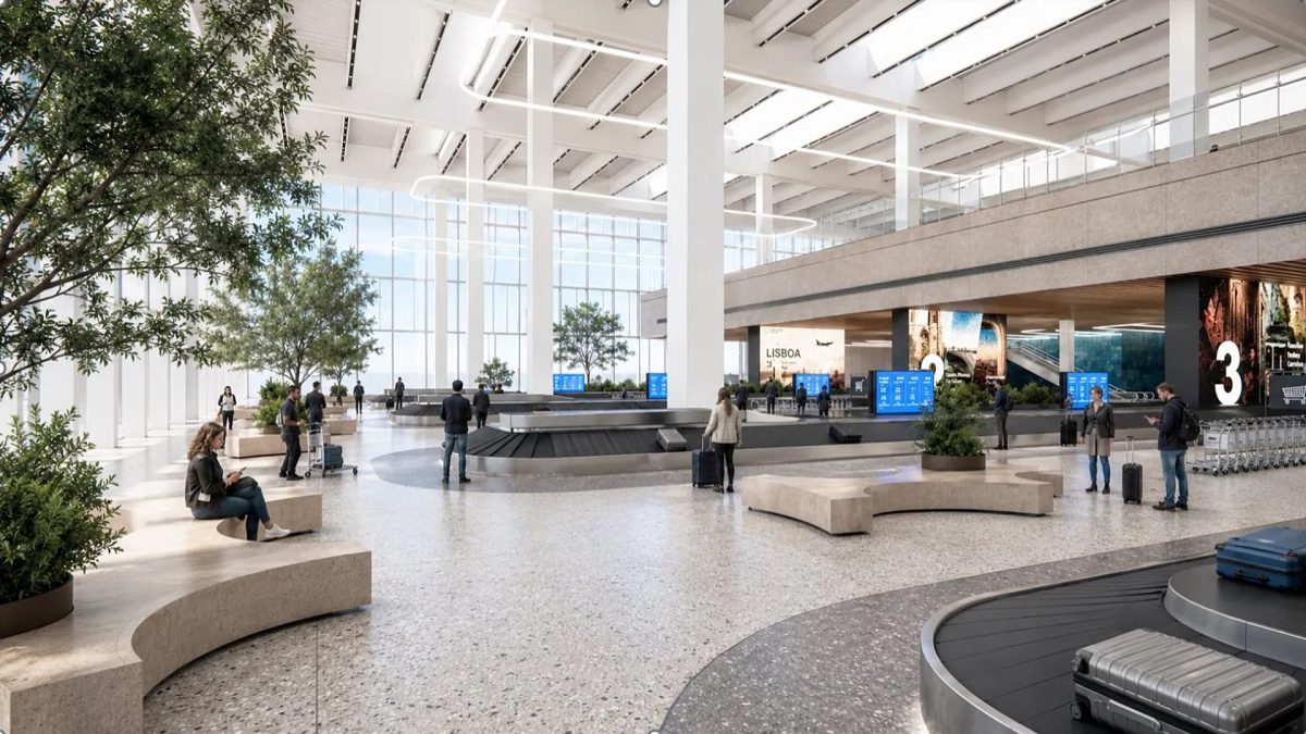 Lisbon's Bold Airport Gamble Won't Pay Off Until 2037