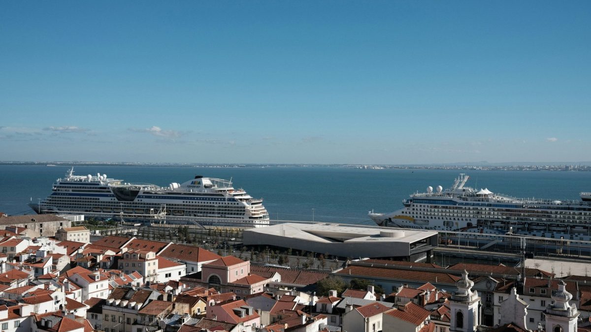 Lisbon's Third Cruise Crown Proves Portugal's Port Power