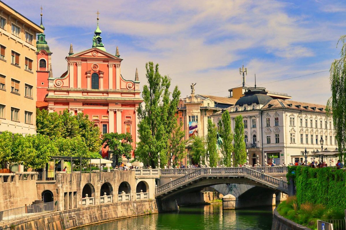 Ljubljana Just Won Europe's Creativity Crown for 2026
