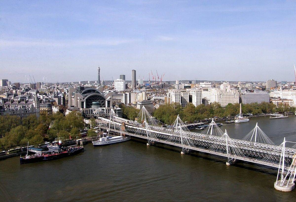 London's Big Rail Upgrade Hits Peak Summer. Here's Your Workaround