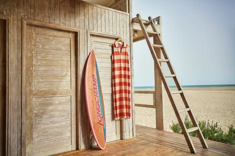 Longchamp Just Made Surfboards. Only 40 Exist.