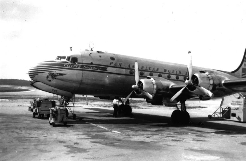 Lost Pan Am Clipper Found 74 Years Later Off Puerto Rico