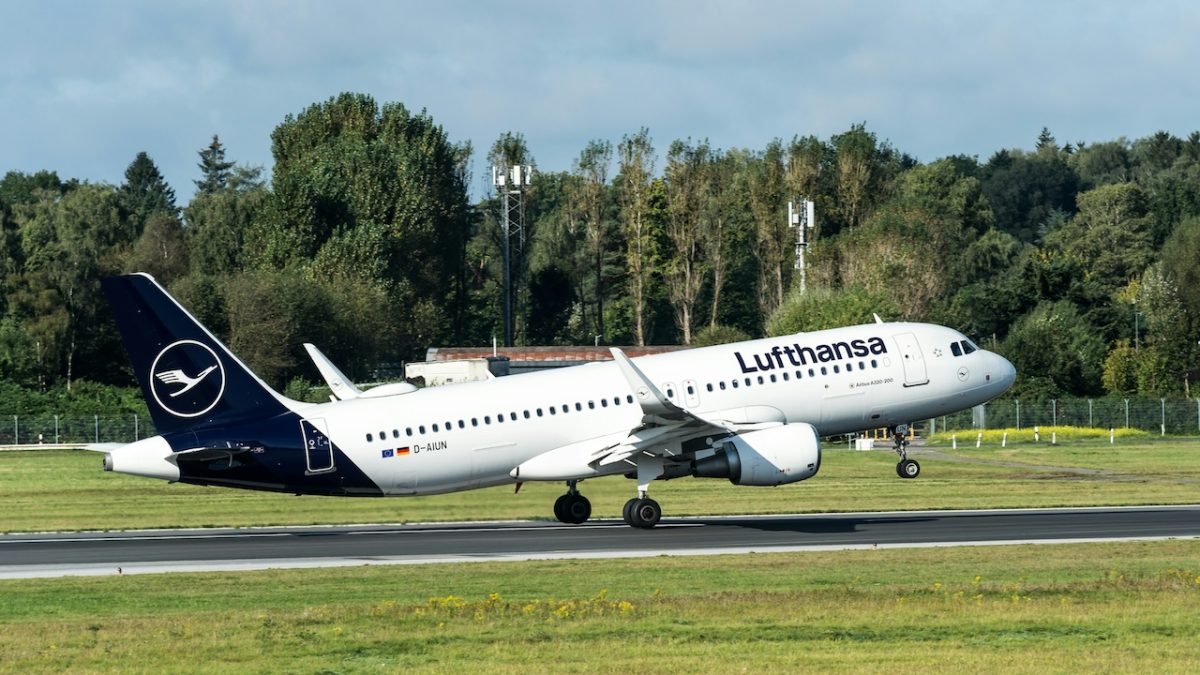 Lufthansa Reconnects Europe to Kazakhstan After Five-Month Gap