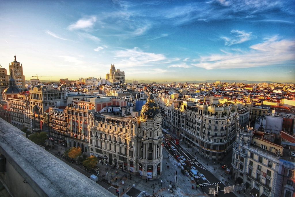 Madrid just hit a 10 billion euro tourism milestone in six months
