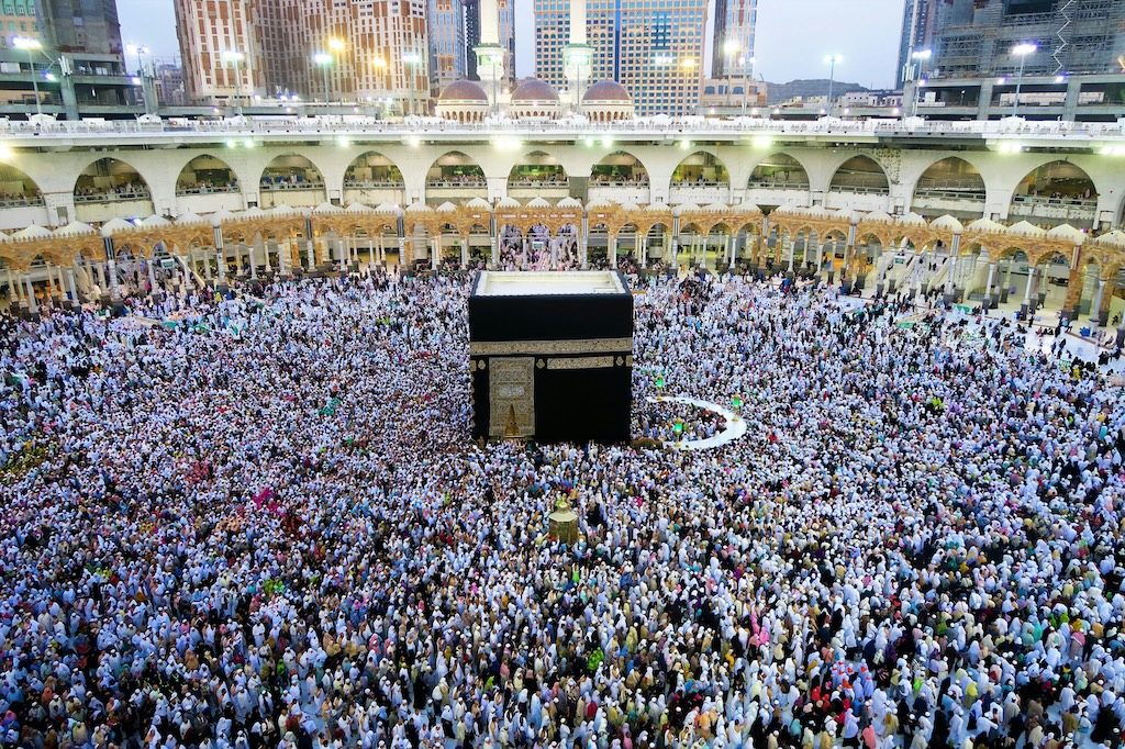 Mecca's Game-Changing Airport Could Transform the Hajj Forever