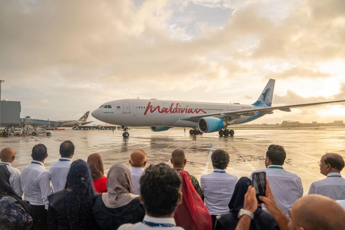 Melbourne to Maldives Just Got Its First Straight Shot