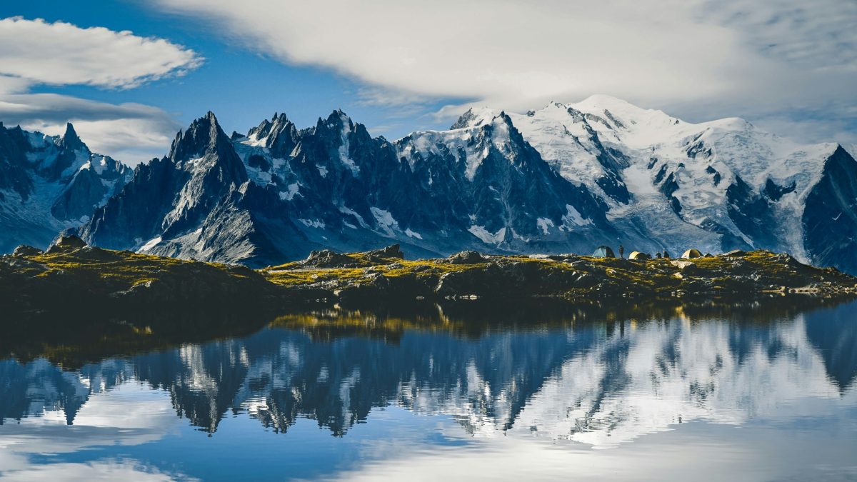 Mont-Blanc's Most Famous Trek Needs Your Permission Slip