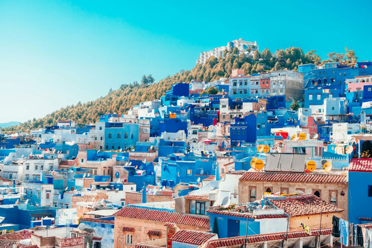Morocco is building 60,000 hotel beds just to host the 2030 World Cup