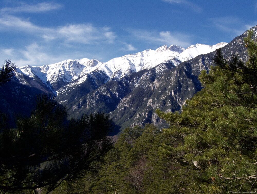 Mount Olympus Could Finally Get Its UNESCO Crown