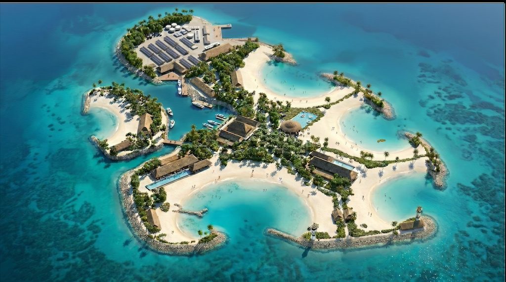 MSC's Bold New Bahamas Island Arrives in 2028