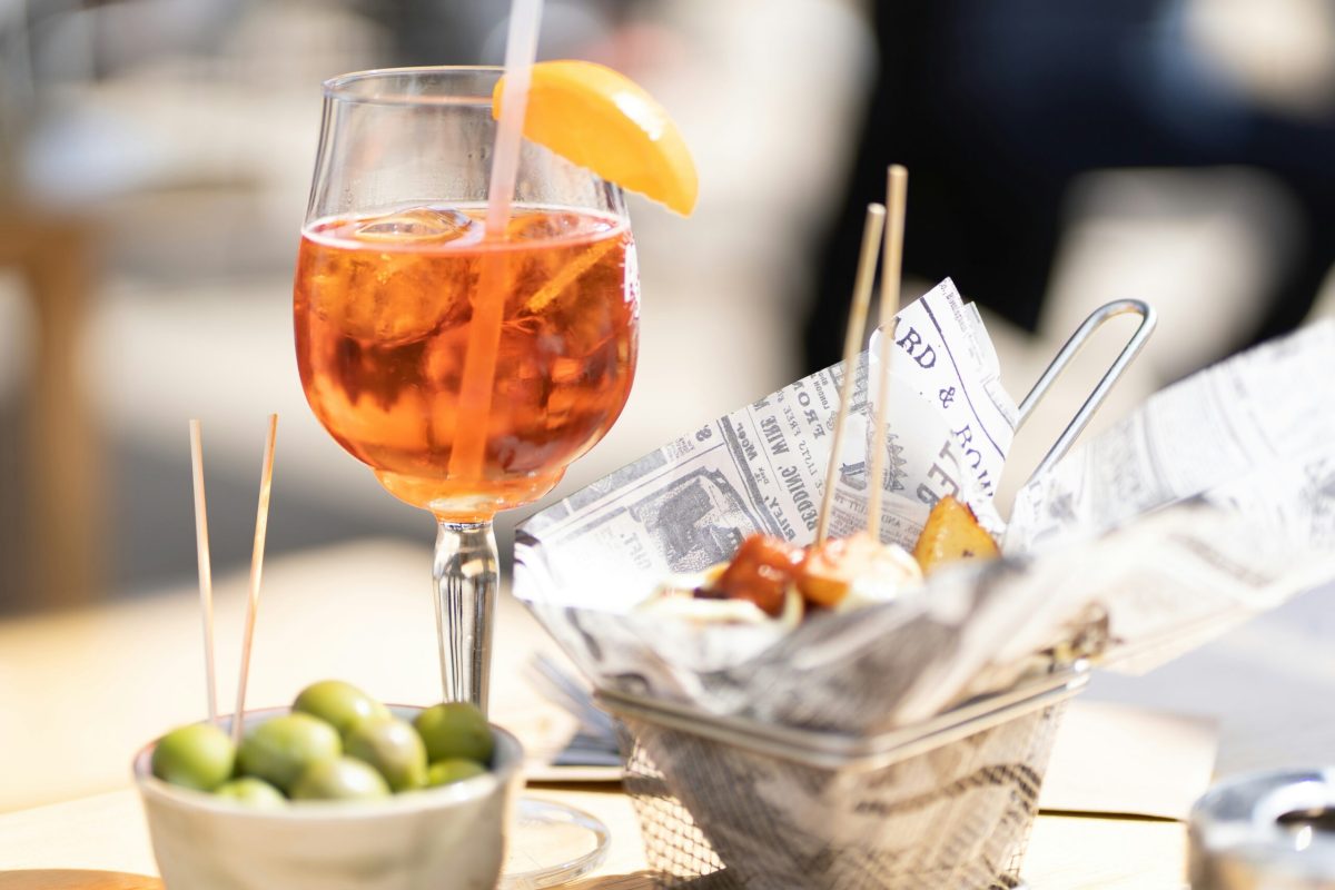 Naples Serves Europe's Cheapest Aperol Spritz at €2. Milan Charges €16.