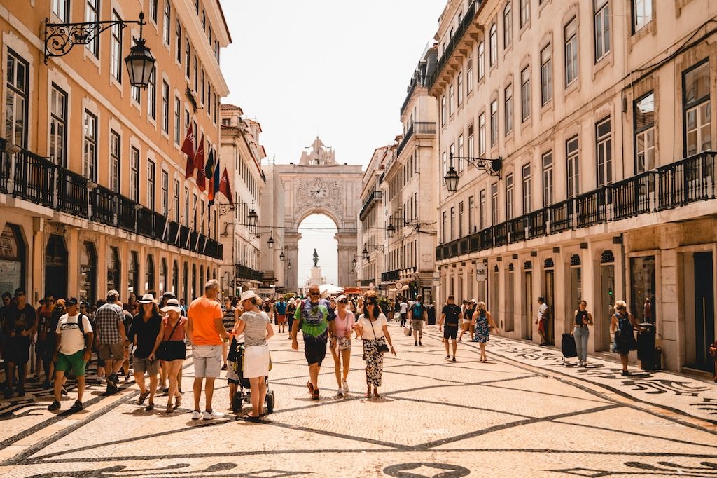 Nearly 30 million travelers just picked Portugal. Here's what that really means