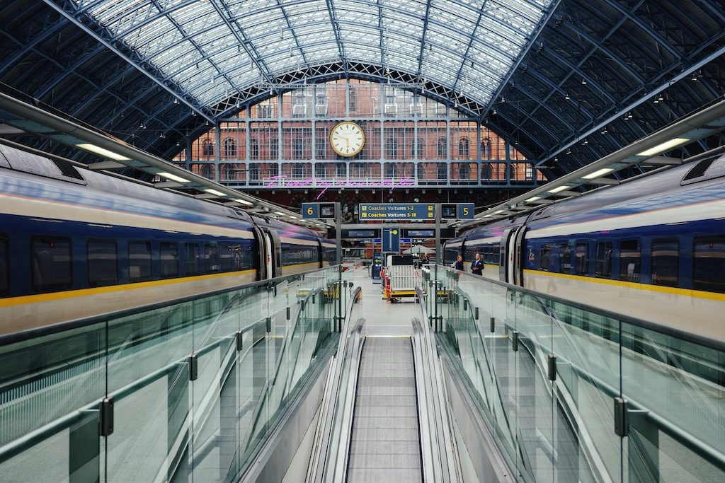 No More Double Paying When Your UK Train Gets Cancelled