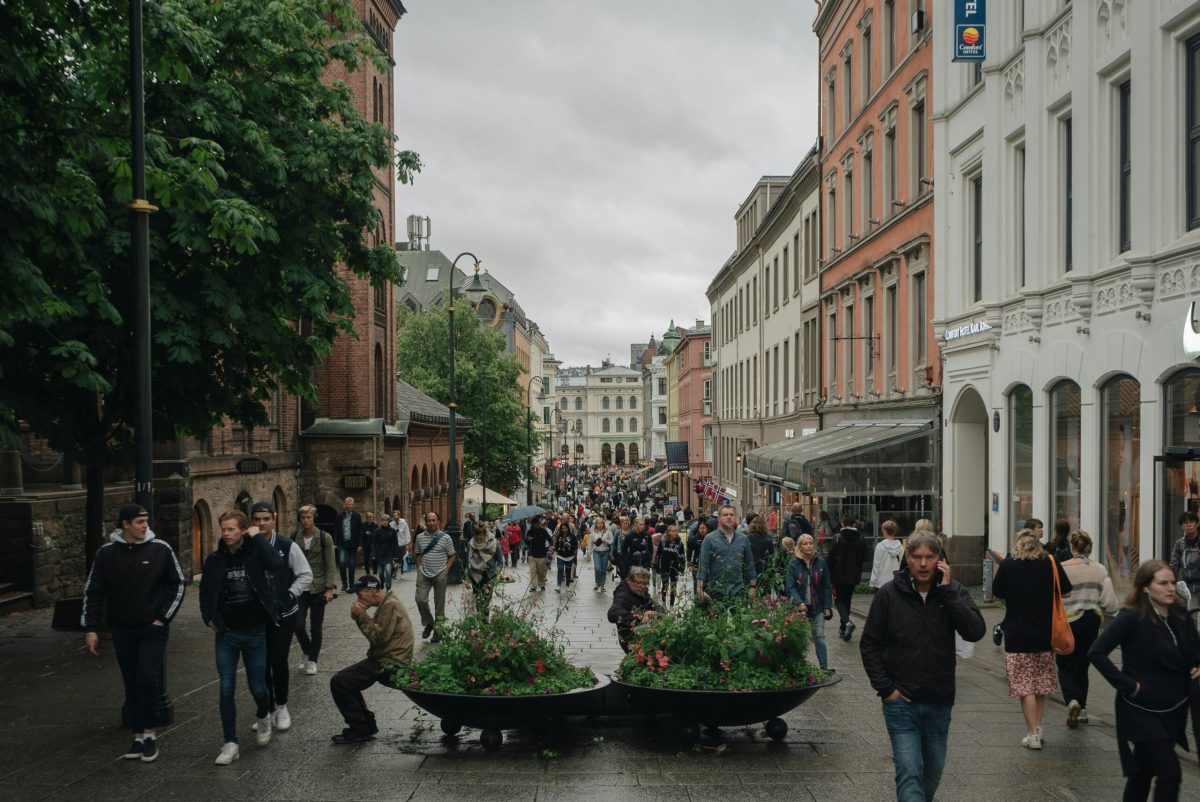 Norway Moves to Ban Smart Glasses in Public Spaces
