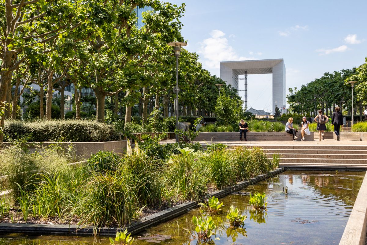 Paris Built a Second City Out of Spite, and It's Weirdly Worth Visiting