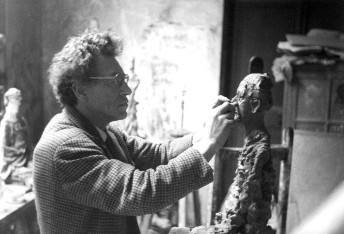 Paris is getting its first Giacometti museum in 2028