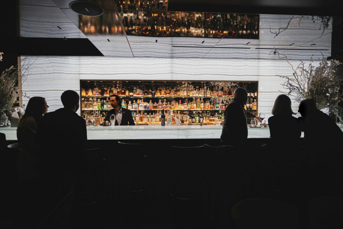 Paris Just Built the World's Most Perfectionist Cocktail Bar