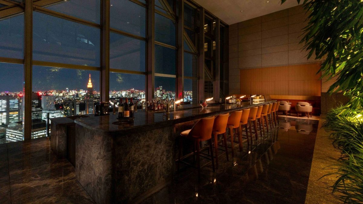 Park Hyatt Tokyo Just Reopened and Its Lost in Translation Magic Is Still There