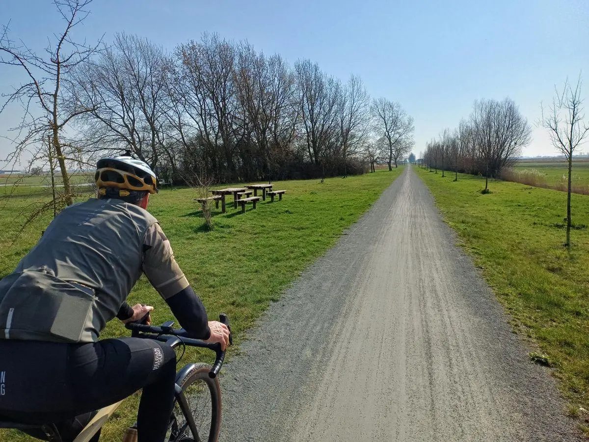 Pedal Through History on West Flanders' New Gravel Route