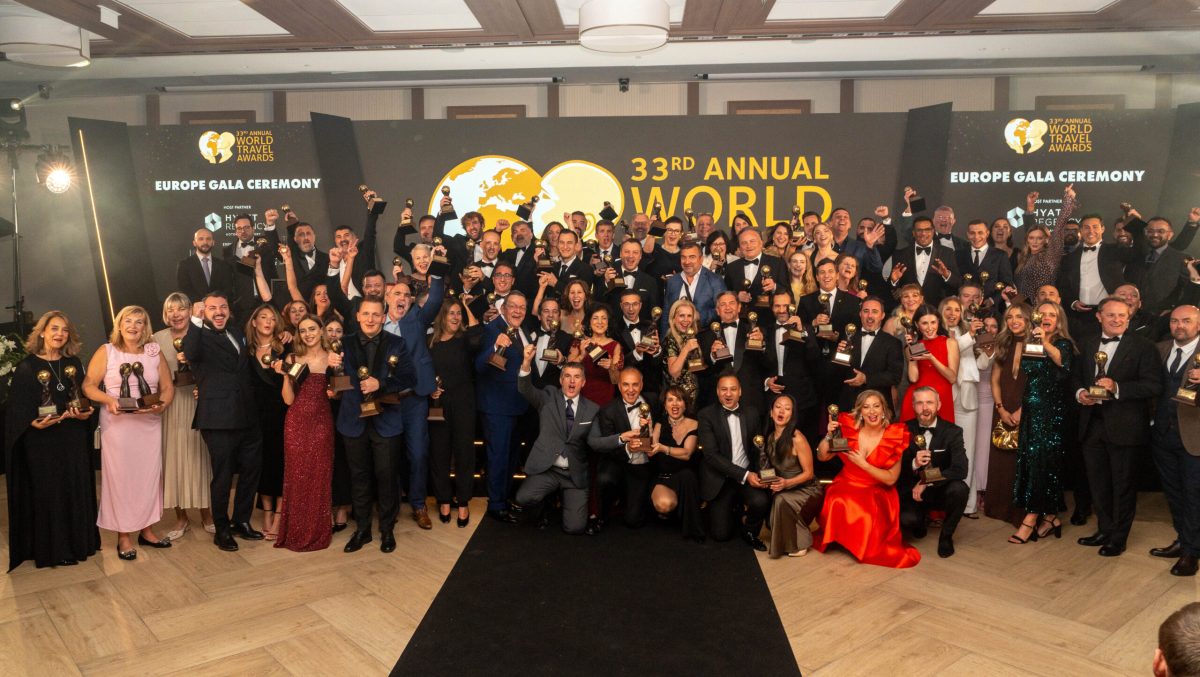 Portugal Sweeps Europe's Top Travel Awards and the Algarve Takes the Beach Crown