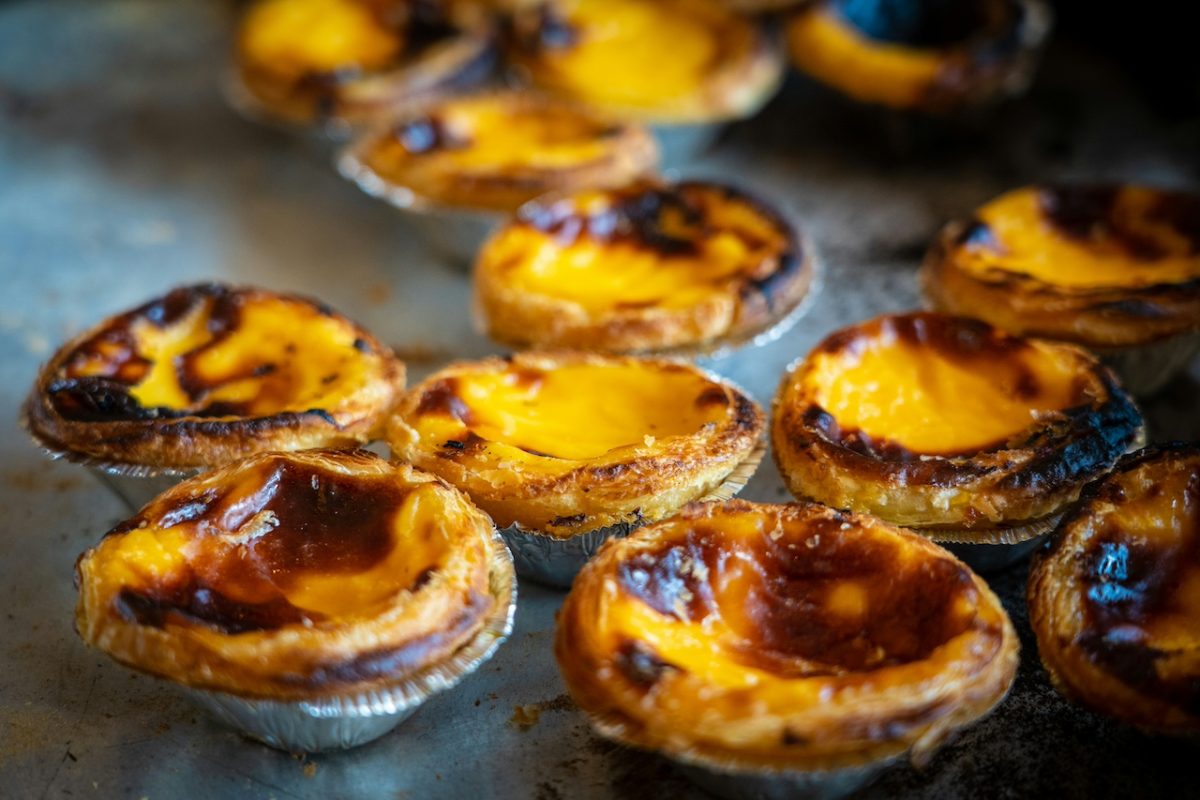 Portugal's custard tarts beat out every dessert on Earth, according to 108,000 raters