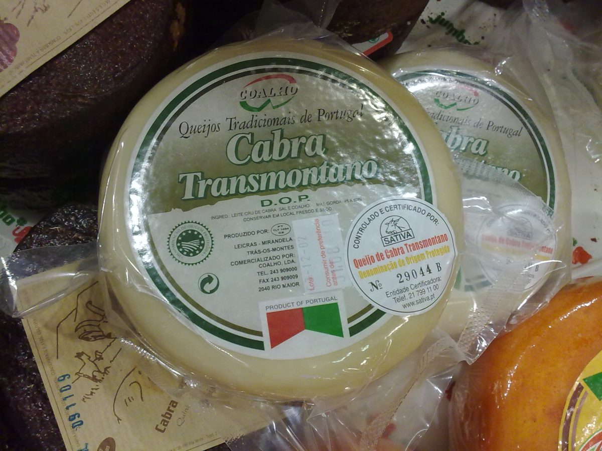 Portugal's Hidden Goat Cheese Just Beat France and Greece at Their Own Game