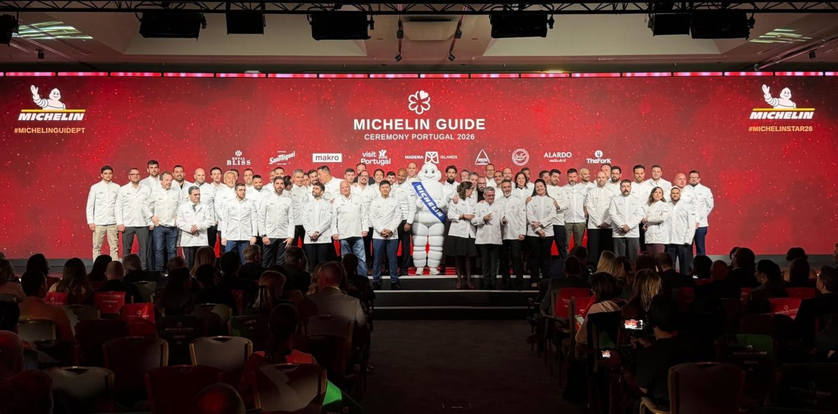 Portugal's restaurant scene just got a major Michelin makeover