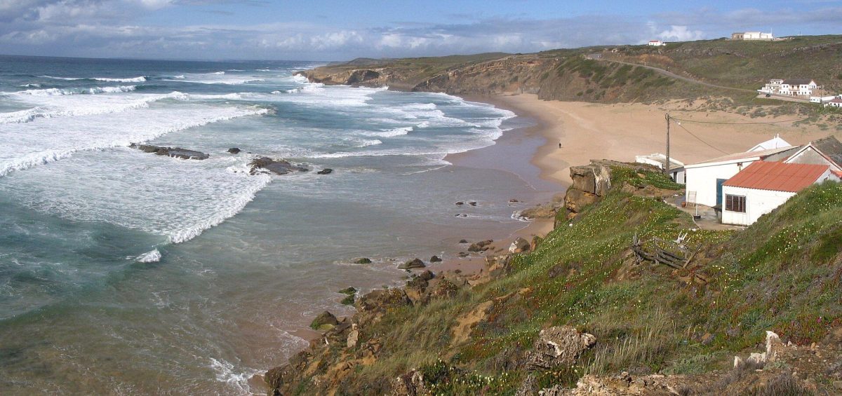 Portugal's Secret Coastal Crown Jewel Just Beat Out All of Europe