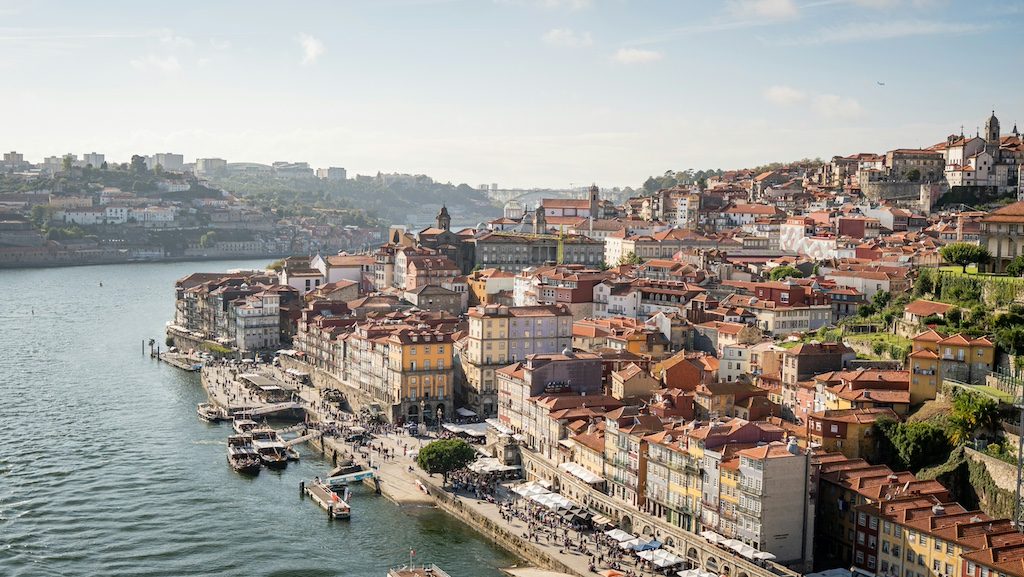 Portugal's unexpected windfall as travelers flee Middle East turmoil