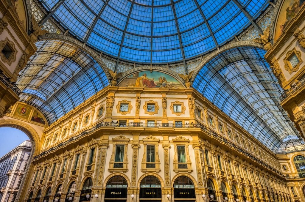 Prada's Milan Flagship Just Became an Eight-Floor Art and Fashion Wonderland