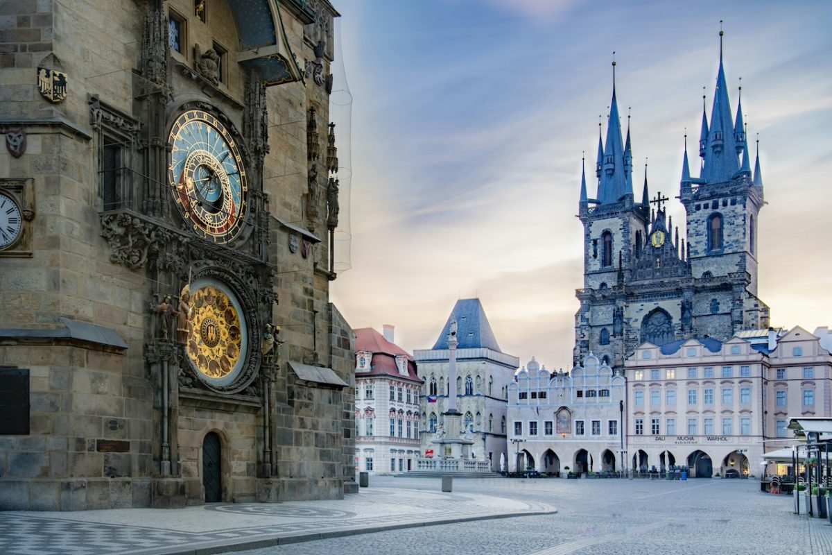 Prague Pulls You Into Its Own Mythology, One Spire at a Time