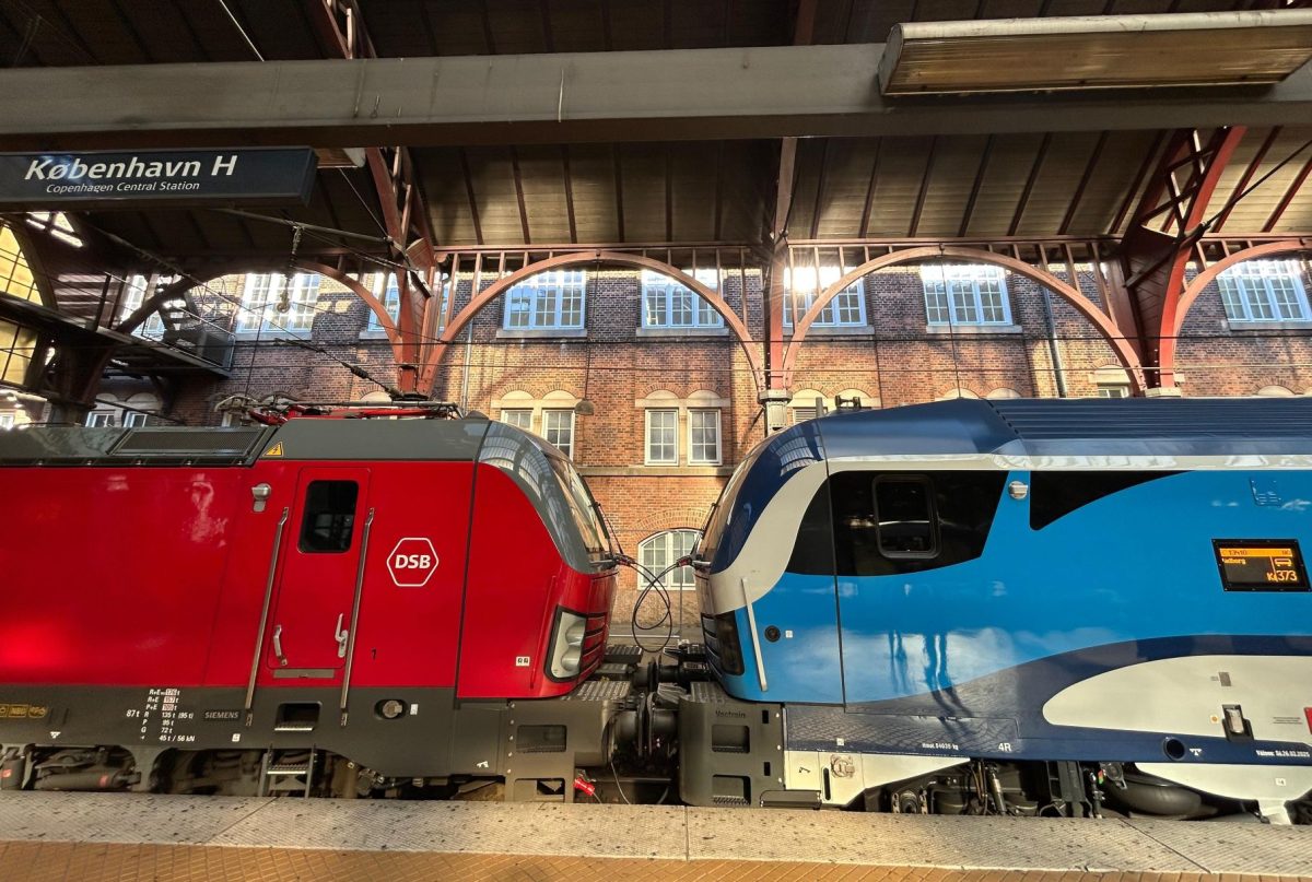 Prague to Copenhagen is finally connected by direct train again