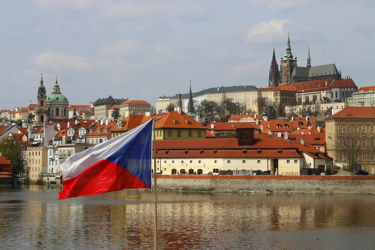 Prague's Boom Is Reshaping European Travel Right Now