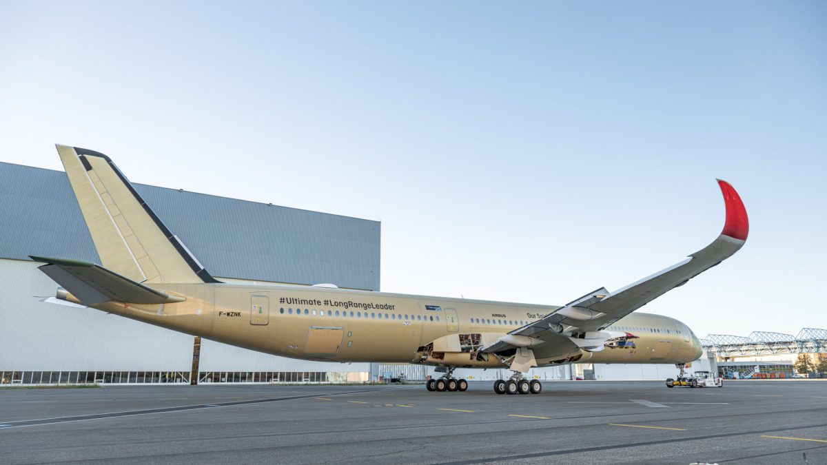 Qantas' Epic Sydney to London Flight Just Pushed Back Again